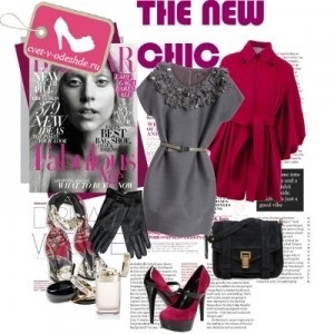 Gray rochie cele mai bune arcuri! (Gray Rochie ce sa poarte) Gray rochie cele mai bune arcuri!