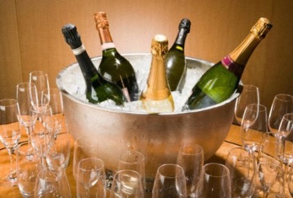 Champagne de vin la rețetă acasă (condiții) Champagne de vin la reteta acasă