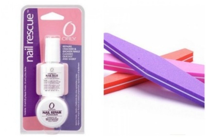 Silk pentru repararea și consolidarea pas cu pas instrucțiunile nogtey- (consolidarea) Silk pentru repararea și consolidarea pas cu pas ghid nogtey-