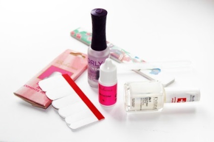 Silk pentru repararea și consolidarea pas cu pas instrucțiunile nogtey- (reparații) Silk pentru repararea și consolidarea pas cu pas ghid nogtey-