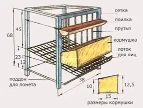 Aparat de ras pui braun rasa - caracteristici și reproducere la domiciliu! (Caracteristic) Aparat de ras pui braun rasa - caracteristici și reproducere la domiciliu!