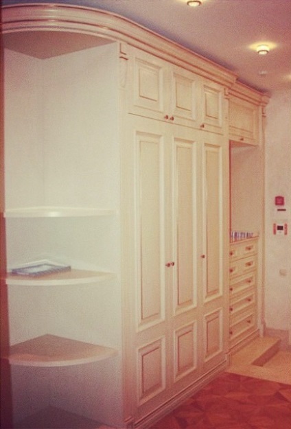 Dulap în sala 15 fotografii (alege coridor dulap) Dulap în sala 15 fotografii