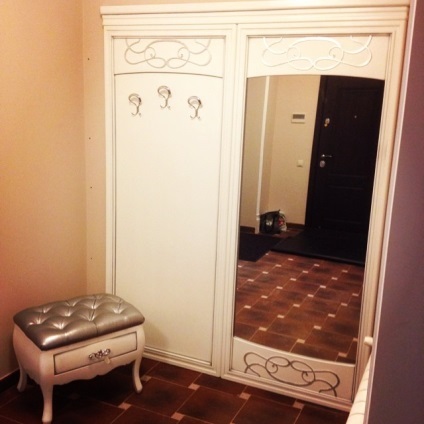 Dulap în hol 15 fotografie (coridor) Dulap în sala 15 fotografii