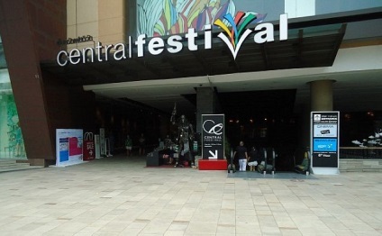 Shopping în Pattaya centre comerciale, piețe, ce să cumpere (cumpărare) Shopping în Pattaya centre comerciale, piețe, ce să cumpere