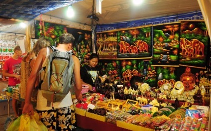 Shopping în Pattaya centre comerciale, piețe, ce să cumpere (cumpărare) Shopping în Pattaya centre comerciale, piețe, ce să cumpere
