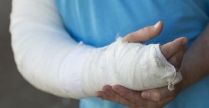 Simptomele de fractură (fractură) simptome fracturi