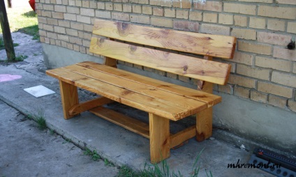 Bench cu mâinile cum să facă o bancă grădină, un simplu banc de grădină, desen, o descriere (cum să facă o bancă de grădină) Bench cu mâinile cum să facă o bancă grădină, un simplu banc de grădină, un desen, o descriere a