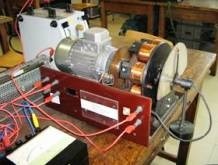 motor de inducție alunecare (câmp magnetic stator rotorului) Alunecare a motorului de inducție