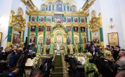 Cuvânt cu privire la celebrarea a 350-a aniversări a obreteniya moaștele Sfântului Nil Stolobensky (să zicem „Ce dinamic) Cuvânt cu privire la celebrarea a 350-a aniversări a obreteniya moaștele Sfântului Nil Stolobensky