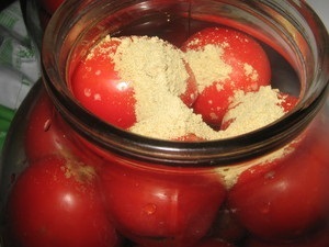 Pickles, viguros, cutii cu tambur de reteta de tomate cu fotografii (toba) Murături, viguros, cutii cu tambur de reteta de tomate cu fotografii