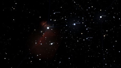 Orion (stele de magnitudine) Orion