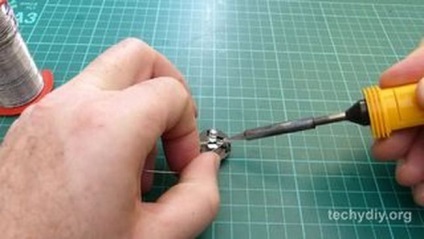 Spinner cu mâinile lor (mâini) Spinner cu mâinile lor