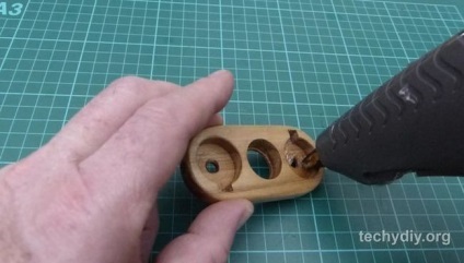 Spinner cu mâinile lor (mâini) Spinner cu mâinile lor