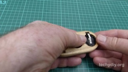 Spinner cu mâinile lor (mâini) Spinner cu mâinile lor