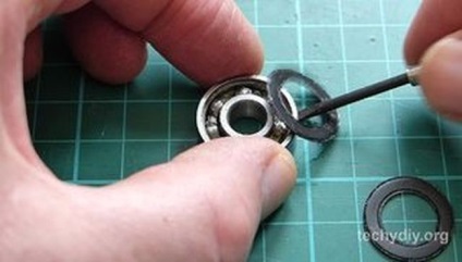 Spinner cu mâinile lor (lor) Spinner cu mâinile lor