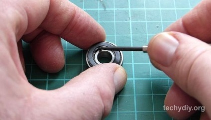 Spinner cu mâinile (filator) Spinner cu mâinile lor