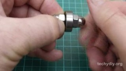 Spinner cu mâinile lor (mâini) Spinner cu mâinile lor