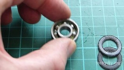 Spinner cu mâinile lor (mâini) Spinner cu mâinile lor