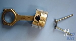 Raportul de compresie și de compresie - că aceasta (compresie) Raportul de compresie și de compresie - adică