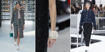 Style Chanel (mix bijuterii bijuterii) stilul Chanel
