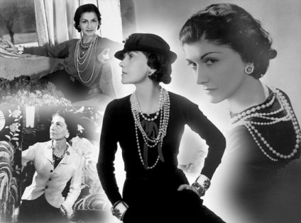 stil Chanel, o fuziune de stiluri (îmbrăcăminte pentru femei) stil Chanel, o fuziune de stiluri