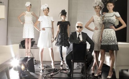 stil Chanel, o fuziune de stiluri (stil) stil Chanel, o fuziune de stiluri