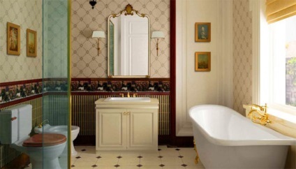 Stilul vintage în interiorul producției de articole de epocă, proiectare (de lucruri) Stilul vintage în interiorul producției de articole de epocă, design