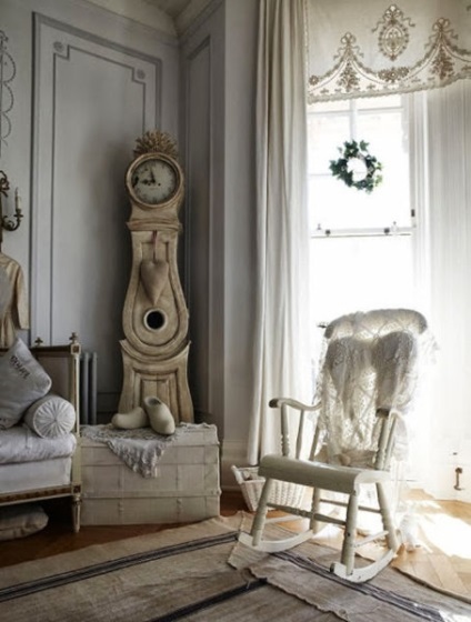 Stilul vintage în interiorul producției de articole de epocă, proiectare (de lucruri) Stilul vintage în interiorul producției de articole de epocă, design