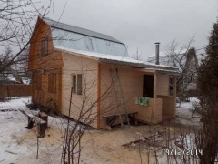 Construirea de o extensie a casei (de construcție) Construirea de o extensie a casei