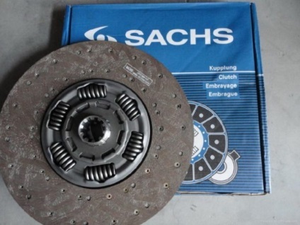 Comentarii ambreiaj kit și SACHS (comentarii) Comentarii ambreiaj Kit Sachs si