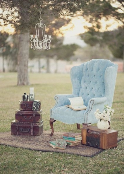 Nunta in stil Shabby chic (stil) Nunta in stil Shabby chic