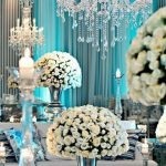 O nuntă în stilul de Tiffany - exemple de fotografii și de design video (nunta) Nunta stil Tiffany - fotografii și exemple de design filme
