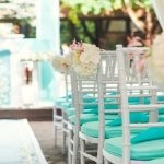 O nuntă în stilul de Tiffany - foto și video exemple de proiectare (foto) Nunta stil Tiffany - fotografii și exemple de design filme
