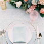 O nuntă în stilul de Tiffany - exemple de fotografii și de design video (stil) Nunta stil Tiffany - fotografii și exemple de design filme