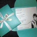 O nuntă în stilul de Tiffany - foto și video exemple de proiectare (foto) Nunta stil Tiffany - fotografii și exemple de design filme