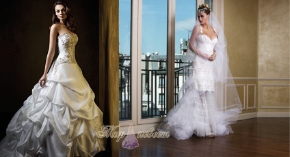 Nunta de moda în Europa și America (mireasa) Nunta de moda în Europa și America