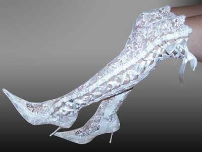 cizme de nunta - moda caracteristici jumătate fine (vara) cizme de nunta - moda caracteristici jumătate fine