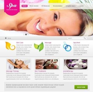 Template Nunta joomla 2 (joomla) Șabloanele de nunta joomla 2