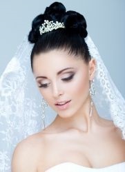machiaj de nunta pentru babe (machiaj) machiaj de nunta pentru brunete