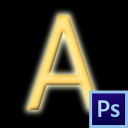 Glow Photoshop (strălucire) Glow în Photoshop