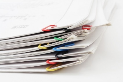 Certificat de înregistrare de stat u cum să obțineți trecere (documentul principal antreprenor) Certificat de înregistrare de stat u cum să obțineți treci