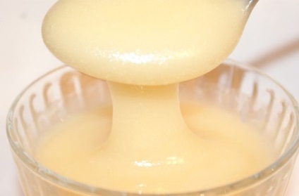 Proprietăți de crema de miere, cum sa te faca la reteta acasa (reteta) Proprietăți de crema de miere, cum sa te faca la reteta de acasă