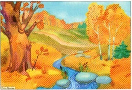 Scene Pictures, curcubeu (pentru a atrage atenția copilului) Scene Imagini, curcubeu