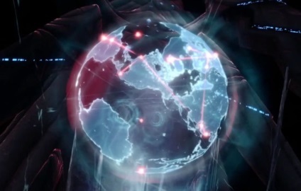 Terenul este in crysis (CELL folosi o grămadă de tehnici) Terenul se află în Crysis