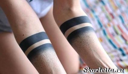 Tatuaje band (banda de valoare tatuaj) trupa tATu