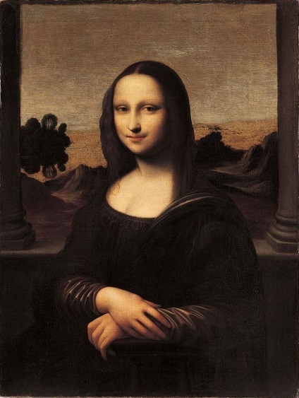 Secretele de Mona Lisa 8 lucruri interesante despre Mona Lisa de Leonardo da Vinci, care te va surprinde (Mona Lisa Zâmbet) Secretele de Mona Lisa 8 lucruri interesante despre Mona Lisa de Leonardo da Vinci, care te va surprinde