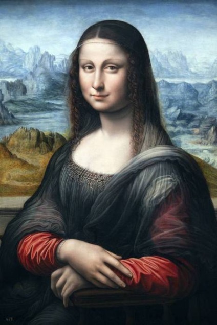 Secretele de Mona Lisa 8 lucruri interesante despre Mona Lisa de Leonardo da Vinci, care te va surprinde (Mona Lisa Zâmbet) Secretele de Mona Lisa 8 lucruri interesante despre Mona Lisa de Leonardo da Vinci, care te va surprinde