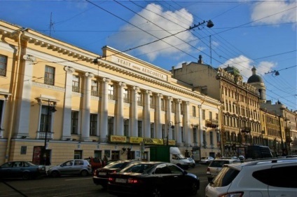 Teatre din Bucuresti, descriere, localizare, cum să obțineți (get) Teatre din București, descriere, adresa, indicații de orientare