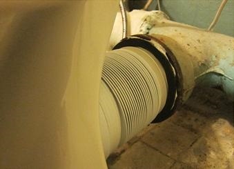 Cauze de toaletă și curg remedii de canalizare - doar (WC) Flowing cauze de toaletă și remedii canalizare - doar