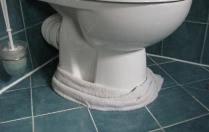 Cauze de toaletă și curg remedii de canalizare - doar (WC) Flowing cauze de toaletă și remedii canalizare - doar